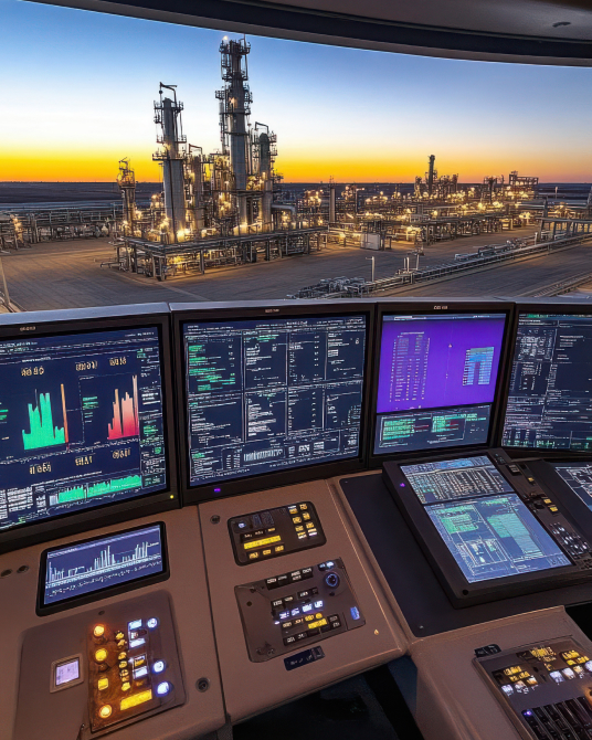 Full-site wireless at the UAE's largest mining site