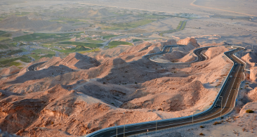 UAE Mining Site Wireless